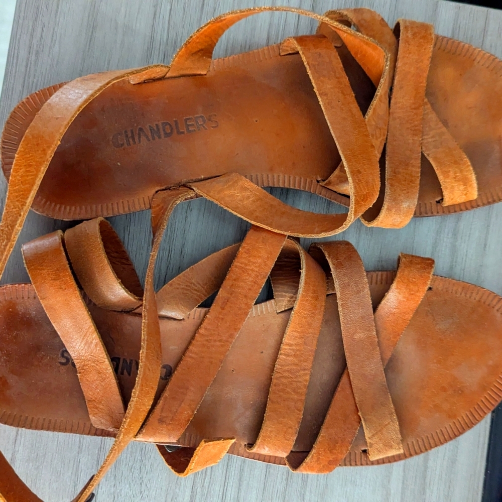 Chandler shoes